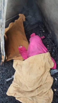 Las víctimas de pavorosos incendios ocurridos en Honduras en 2019