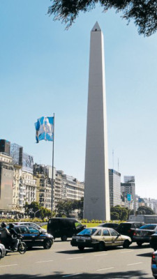 El encanto europeo de Buenos Aires