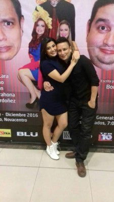 Conoce al hombre que le robó el corazón a Milagros Flores