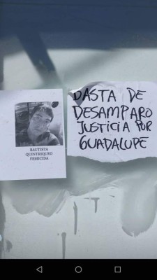 Indignación en Argentina: expareja tenía orden de restricción, la persiguió y la mató