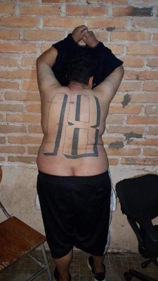 Las fotos que no vio: El rostro de confusión de 'El Gordo' tras ser recapturado