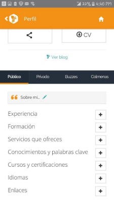 beBee, la red que va tras Linkedin