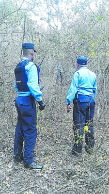 Encuentran cuerpo en estado putrefacto