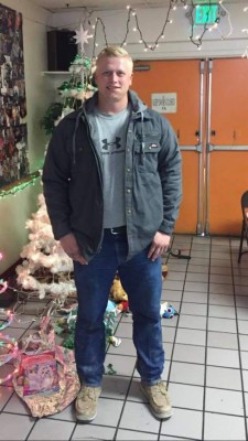 La cara de la heroína: Impactante antes y después de un joven adicto