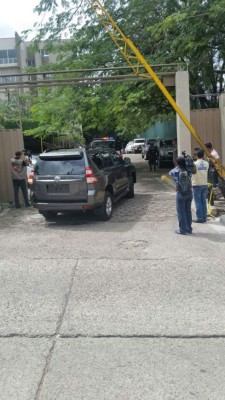 Honduras: Recluido José Raúl Amaya, ligado a hermanos Valle