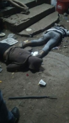 Horror en el Hato de Enmedio: acribillan a cinco adolescentes