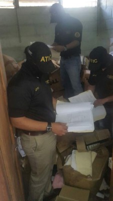 Honduras: ATIC finaliza intervención al Instituto Penitenciario