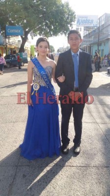 Choluteca se une a la celebración del 196 aniversario de la patria