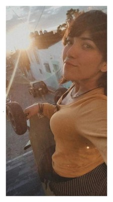 Cantante, fotógrafa y activista, así era Ebony Ortiz, la cantante asesinada en México