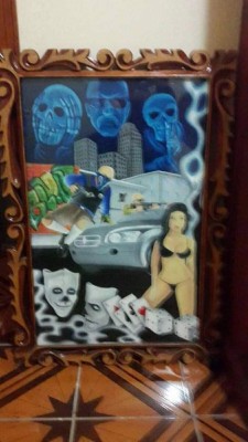 Macabro hallazgo de manual de brujería en poder de Mara Salvatrucha