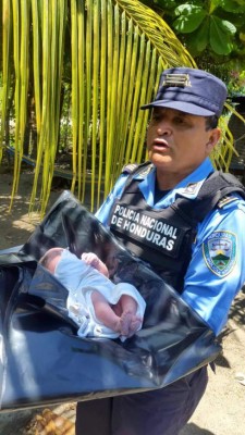 Las buenas obras de la Policías Nacional también son dignas de ser reconocidas