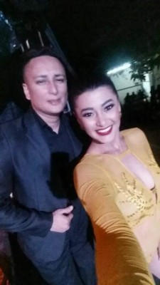 Conoce al hombre que le robó el corazón a Milagros Flores