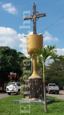 Los ocho monumentos que narran la historia de Choluteca