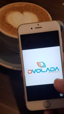 DVolada está dirigida a las personas que venden productos nuevos y usados.