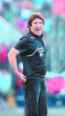 Héctor Vargas: 'No importa cómo se juega, sino cómo se gana'