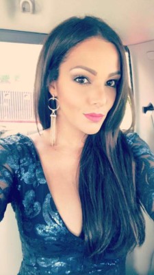 Los atrevidos cambios de look de las reconocidas hondureñas