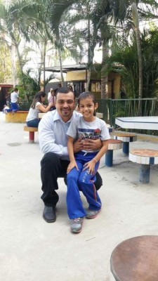 Las fotos de los lectores en el Día del Padre