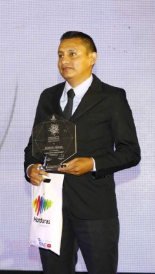 Honduras: Premios Juventud 2018 reconocen ciencia, arte, deporte y superación