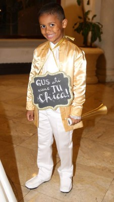 Promesa de amor cumplida