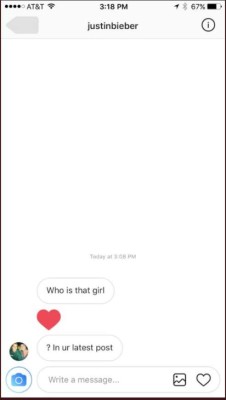 Instructora de gimnasio humilla a Justin Bieber