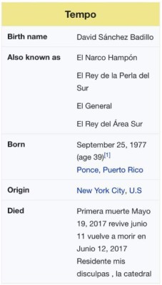 Los mejores memes que ha dejado la fuerte tiradera entre Residente y Tempo