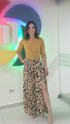 FOTOS: El drástico cambio físico de las nuevas presentadoras de la televisión hondureña