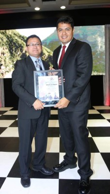 Productores de talla internacional