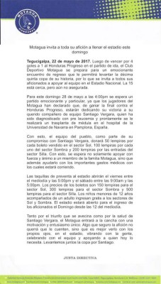 'Loko x Motagua' prometió reforestar El Picacho si el Mimado queda campeón&nbsp;&nbsp;