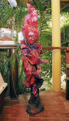 Adonay Navarro: 'Quiero dejar una obra perdurable”