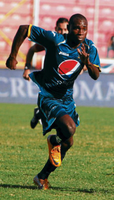 Motagua tiene un ataque de altura