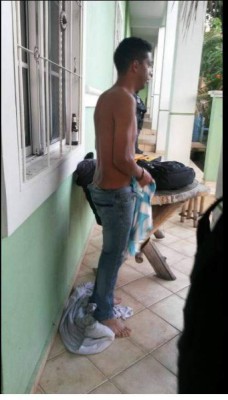 Operación 'Panamericano': Buscan banda de policías narcotraficantes en Honduras