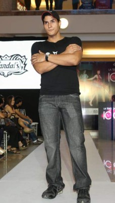 Nuevas propuestas de moda en la Mía Fashion Night