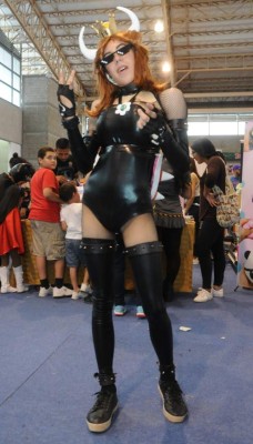 Megacon Hn 2018: entretenimiento para todos