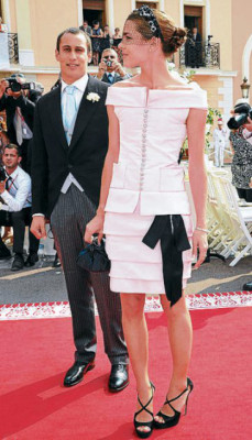 Las más elegantes de la realeza