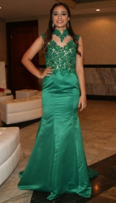 Ellas sin duda alguna fueron las mejores vestidas en la Prom 2017 de La Estancia School
