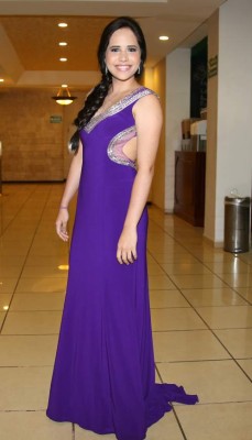 Inolvidable velada de graduación