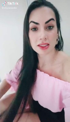 Eliene Ferreira, la tiktoker que fue asesinada de 17 disparos por su esposo (FOTOS)