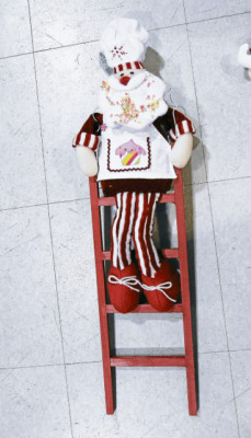 Préndase de la navidad