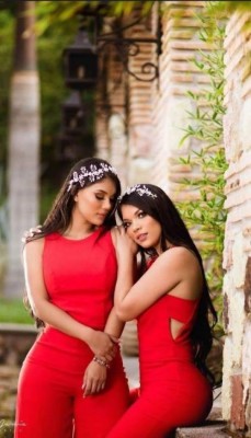 De tener 3 millones de seguidores a cerrar sus cuentas, el caso de las Twins Ramos tras ser ligadas a 'Teto' (FOTOS)