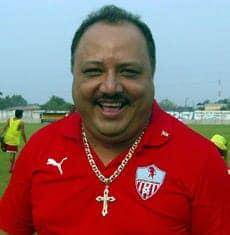 Javier Hernández, el excónsul y expresidente del Atlético Choloma que fue asesinado