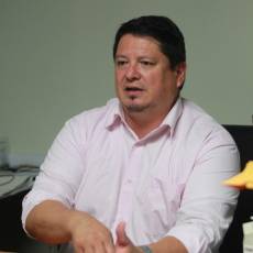 El gerente de la Cámara Hondureña de la Industria de la Construcción (Chico), Silvio Larios, conversó con EL HERALDO sobre el estado de la red vial en Honduras.