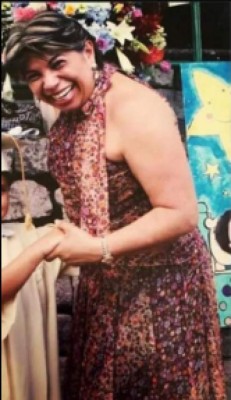 Así era Yolanda Chávez, reconocida estilista y fundadora de Yolanda's