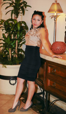 Faldas, sinónimo de sensualidad y elegancia