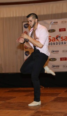 Tegucigalpa se movió al ritmo de salsa y bachata