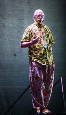 Patch Adams y su revolución de amor