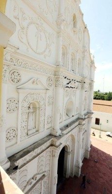 Iglesias de Comayagua