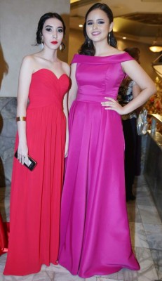 Noche de gala: Seniors de Aldebarán y Antares culminaron con éxito su ciclo escolar