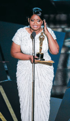 The Artist triunfa en los Premios Oscar