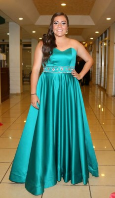 Inolvidable velada de graduación