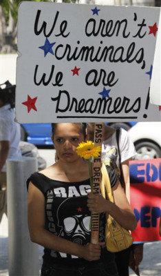 NY: Planean marcha hasta capital de estado para exigir Dream Act